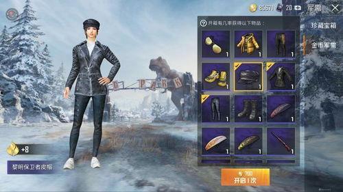 吃鸡爆料最新军需,吃鸡战场全新装备亮相 第3张 吃鸡爆料最新军需,吃鸡战场全新装备亮相 第3张