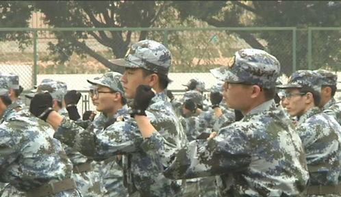 最新军训爆料新闻视频,揭秘严酷训练背后的青春故事 第3张 最新军训爆料新闻视频,揭秘严酷训练背后的青春故事 第3张